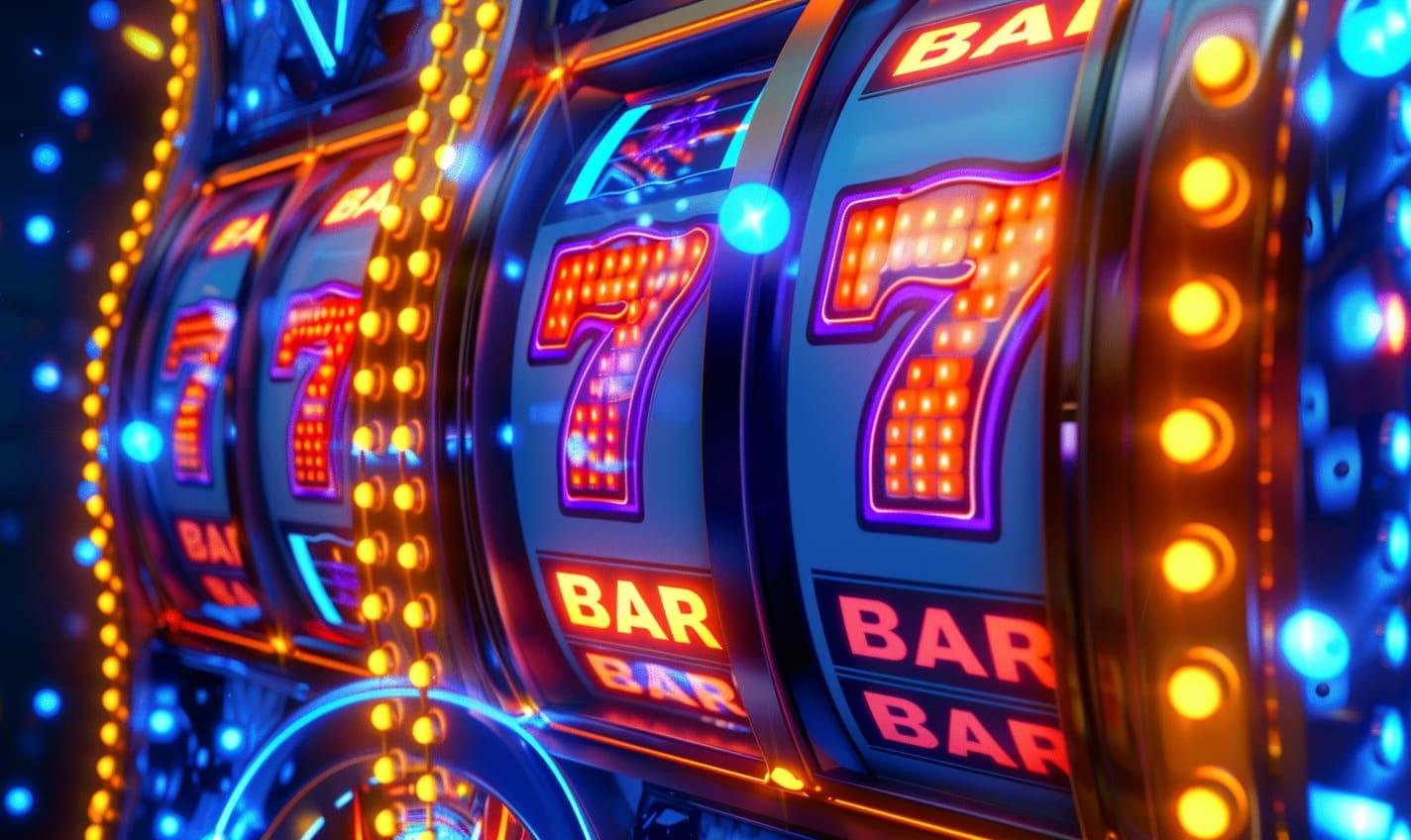 Antarmuka permainan live blackjack