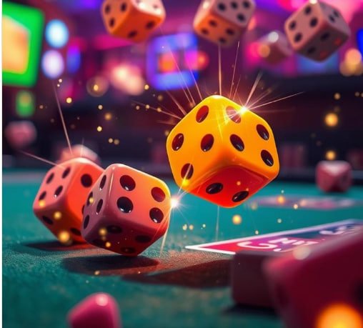 Studio live-dealer SA Gaming