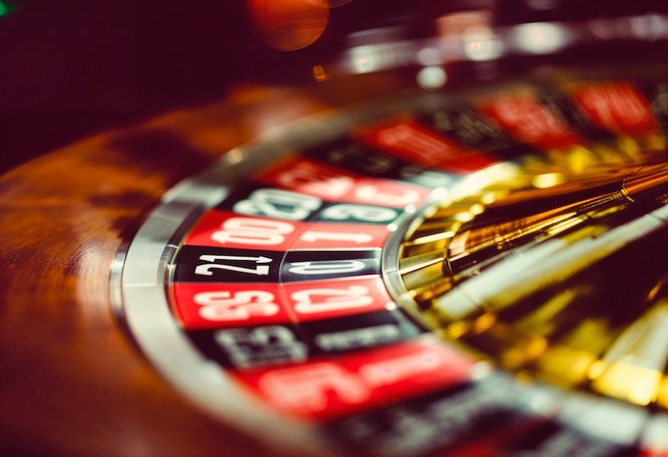 The Dog House slot game interface